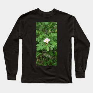 Wild Rose Long Sleeve T-Shirt